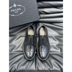 Prada Leather Shoes